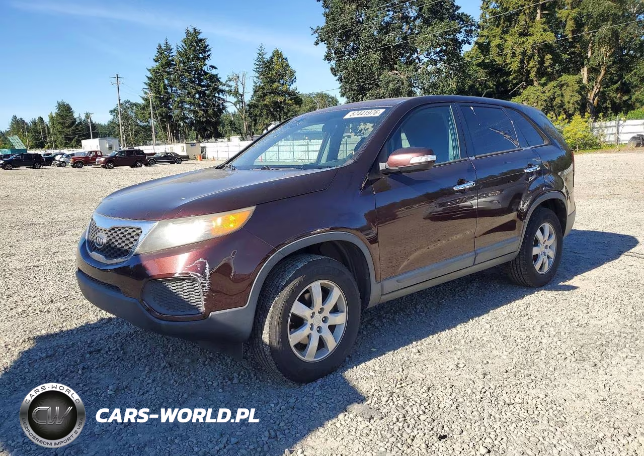 2011 Kia Sorento Lx