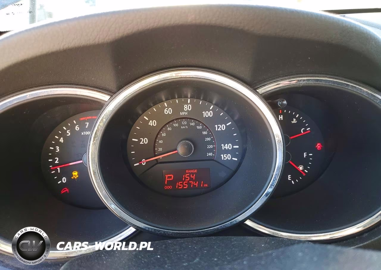 2011 Kia Sorento Lx VIN:5XYKT3A14BG153406 - 9