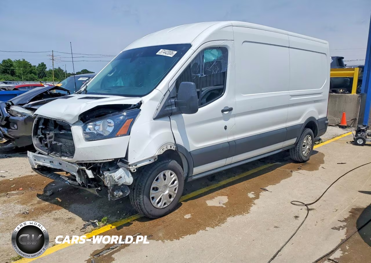 2018 Ford Transit T-250 – zdjęcie 1 z 14