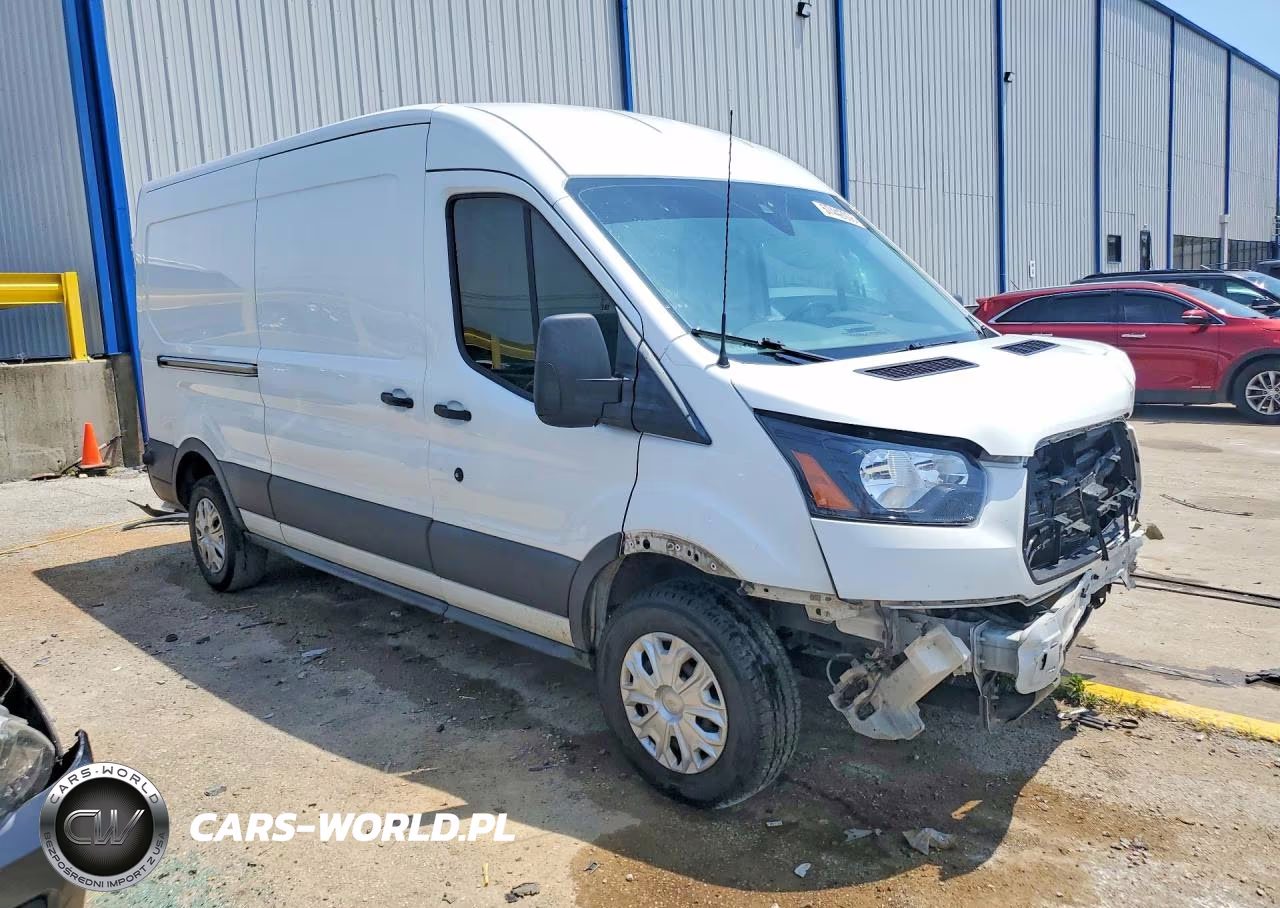 2018 Ford Transit T-250 VIN:1FTYR2CM8JKB50219 - 4