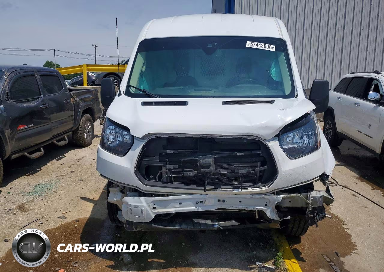 2018 Ford Transit T-250 VIN:1FTYR2CM8JKB50219 - 5