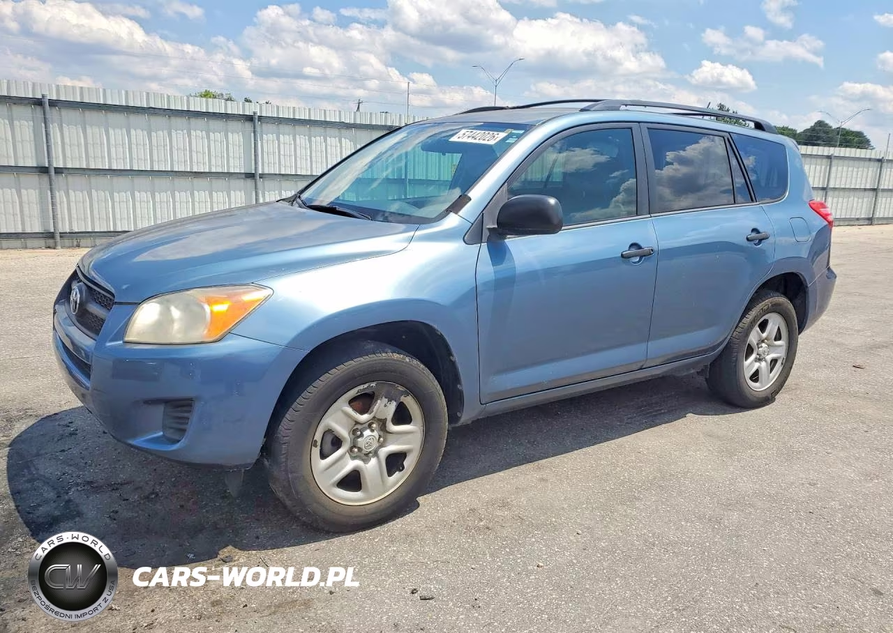 2012 Toyota Rav4 Base – zdjęcie 1 z 13