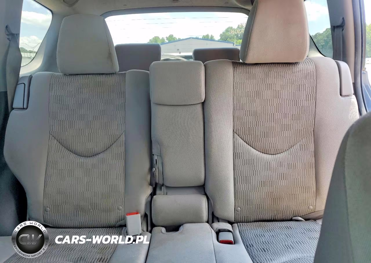 2012 Toyota Rav4 Base VIN:2T3KF4DV7CW143208 - 10