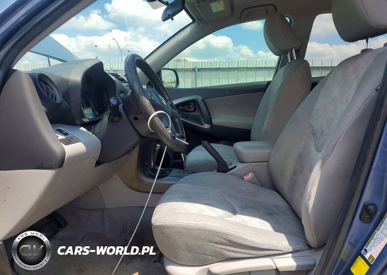 2012 Toyota Rav4 Base VIN:2T3KF4DV7CW143208 - 7