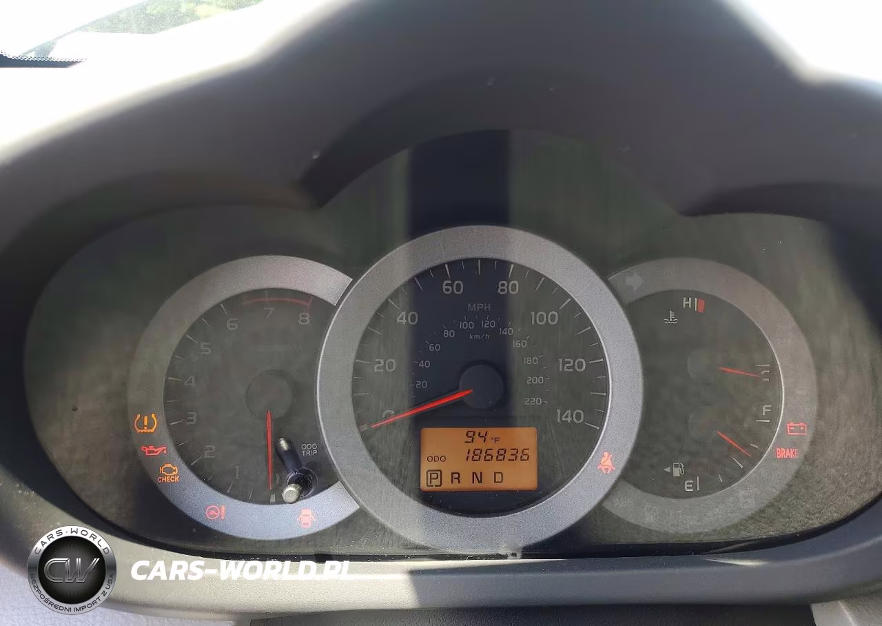 2012 Toyota Rav4 Base VIN:2T3KF4DV7CW143208 - 9