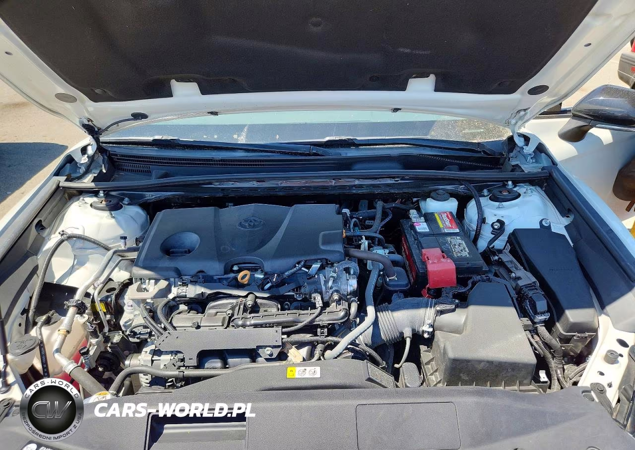 2021 Toyota Camry Xse VIN:4T1K61AK7MU440031 - 11