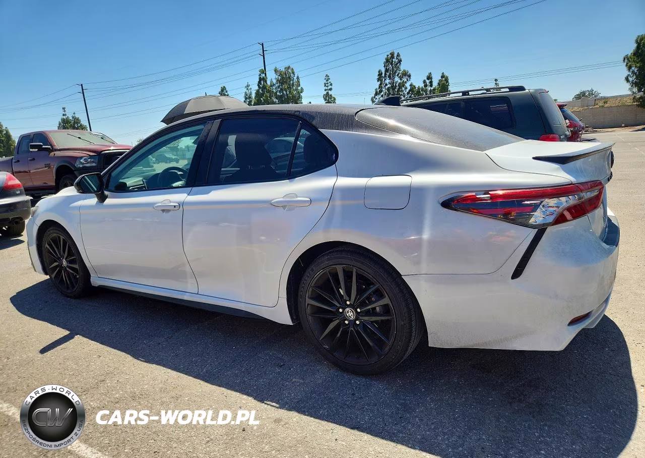 2021 Toyota Camry Xse VIN:4T1K61AK7MU440031 - 2
