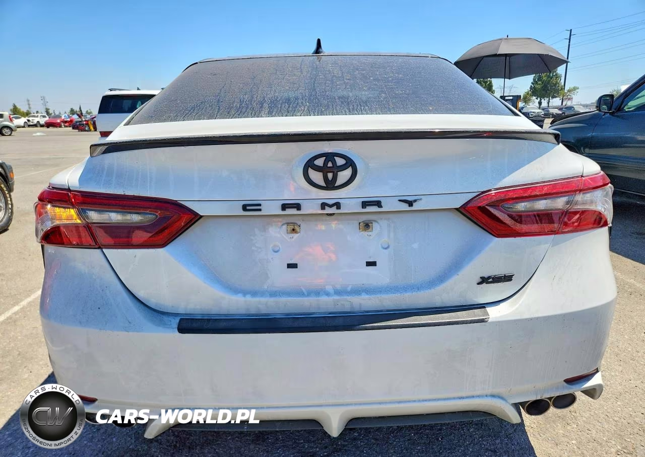 2021 Toyota Camry Xse VIN:4T1K61AK7MU440031 - 6