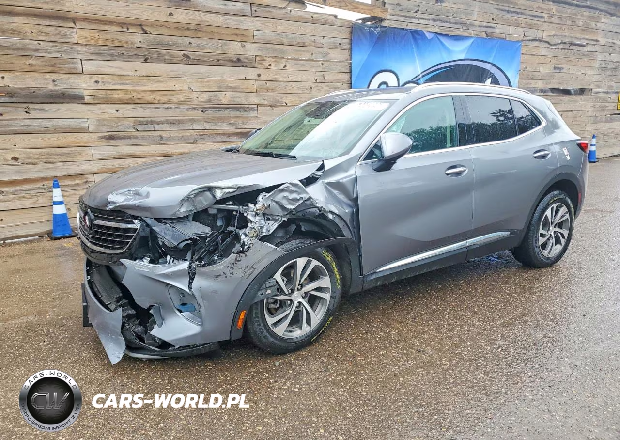 2021 Buick Envision Essence – zdjęcie 1 z 13