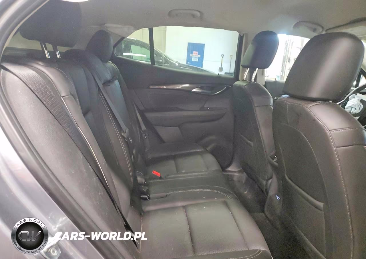 2021 Buick Envision Essence VIN:LRBFZNR44MD112249 - 11