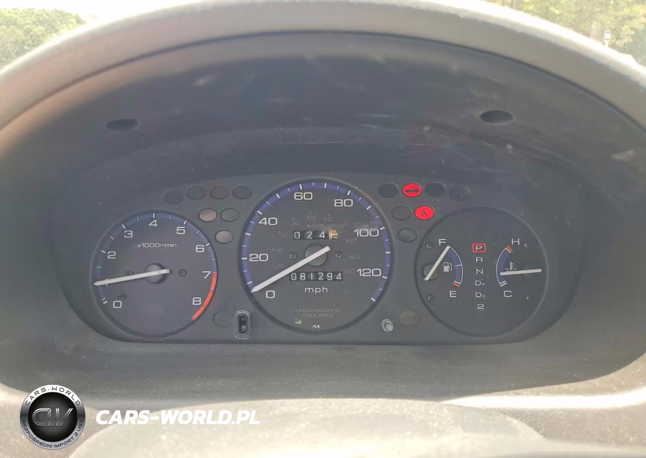 2000 Honda Civic Ex VIN:1HGEJ8642YL040507 - 9
