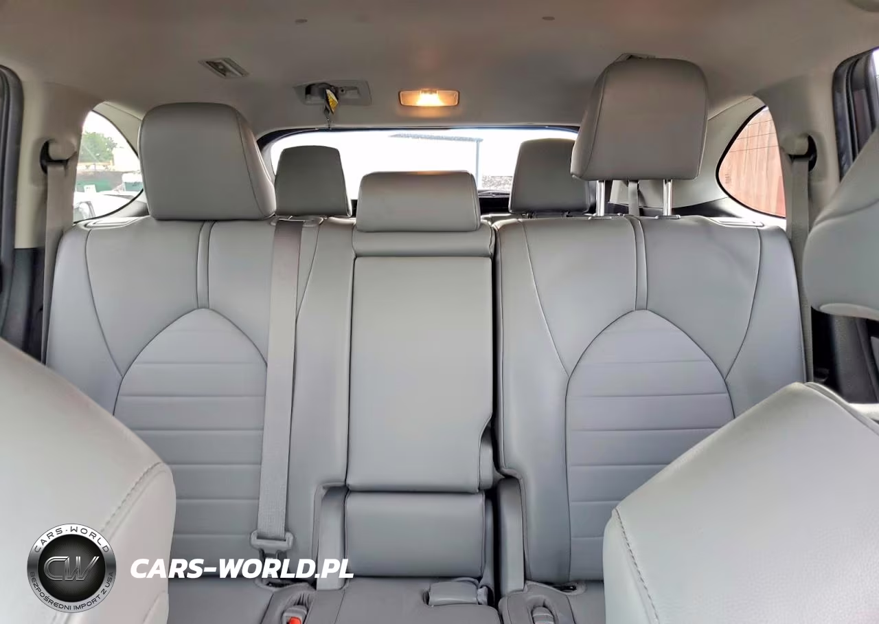 2021 Toyota Highlander Xle VIN:5TDGZRAH9MS518351 - 10