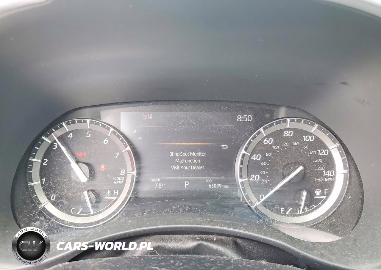 2021 Toyota Highlander Xle VIN:5TDGZRAH9MS518351 - 9