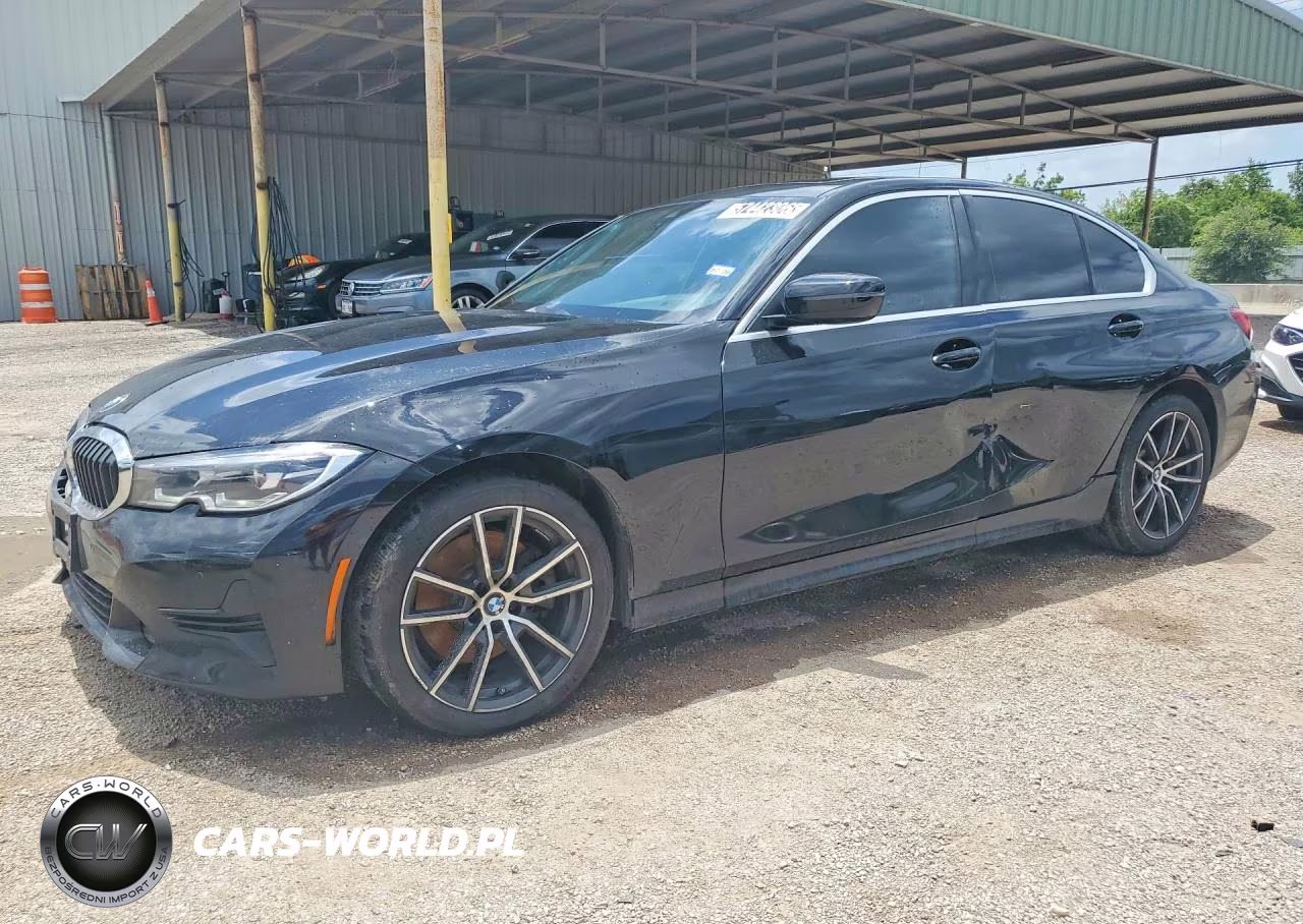 2019 BMW 330I – zdjęcie 1 z 12