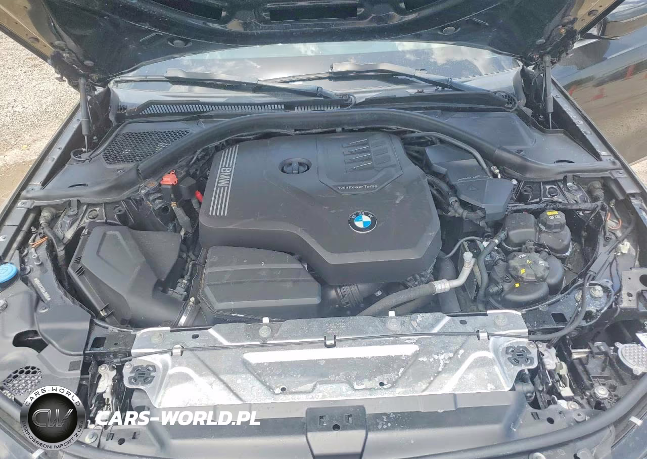 2019 BMW 330I VIN:WBA5R1C56KAJ98635 - 11