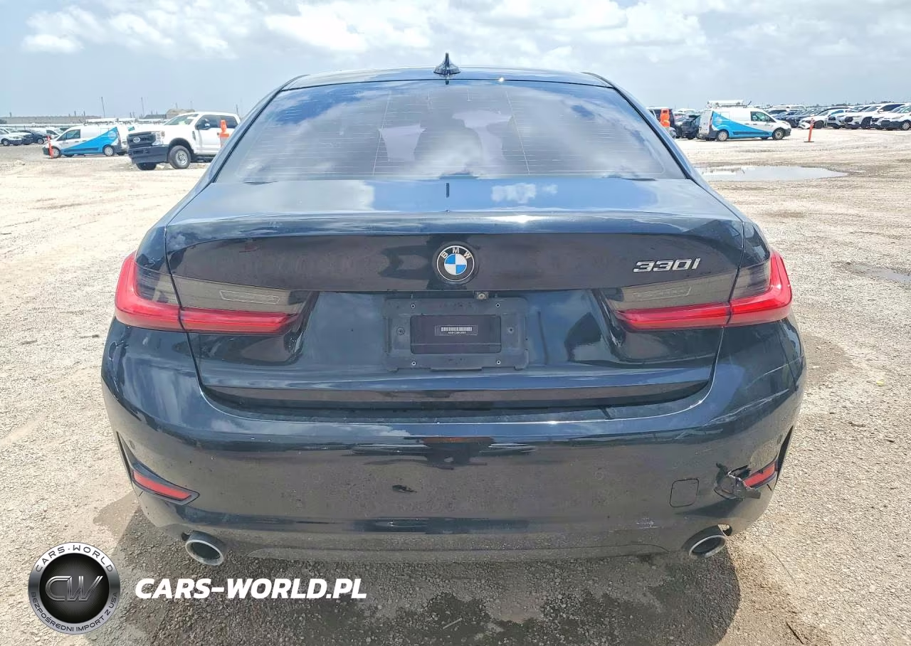 2019 BMW 330I VIN:WBA5R1C56KAJ98635 - 6