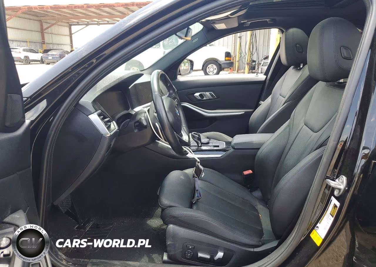 2019 BMW 330I VIN:WBA5R1C56KAJ98635 - 7
