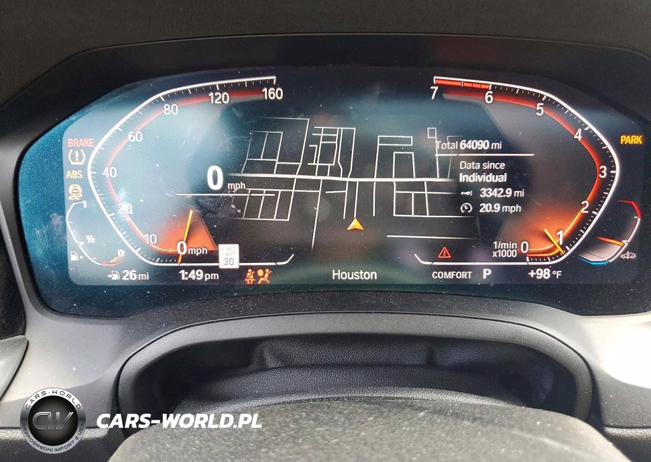 2019 BMW 330I VIN:WBA5R1C56KAJ98635 - 9