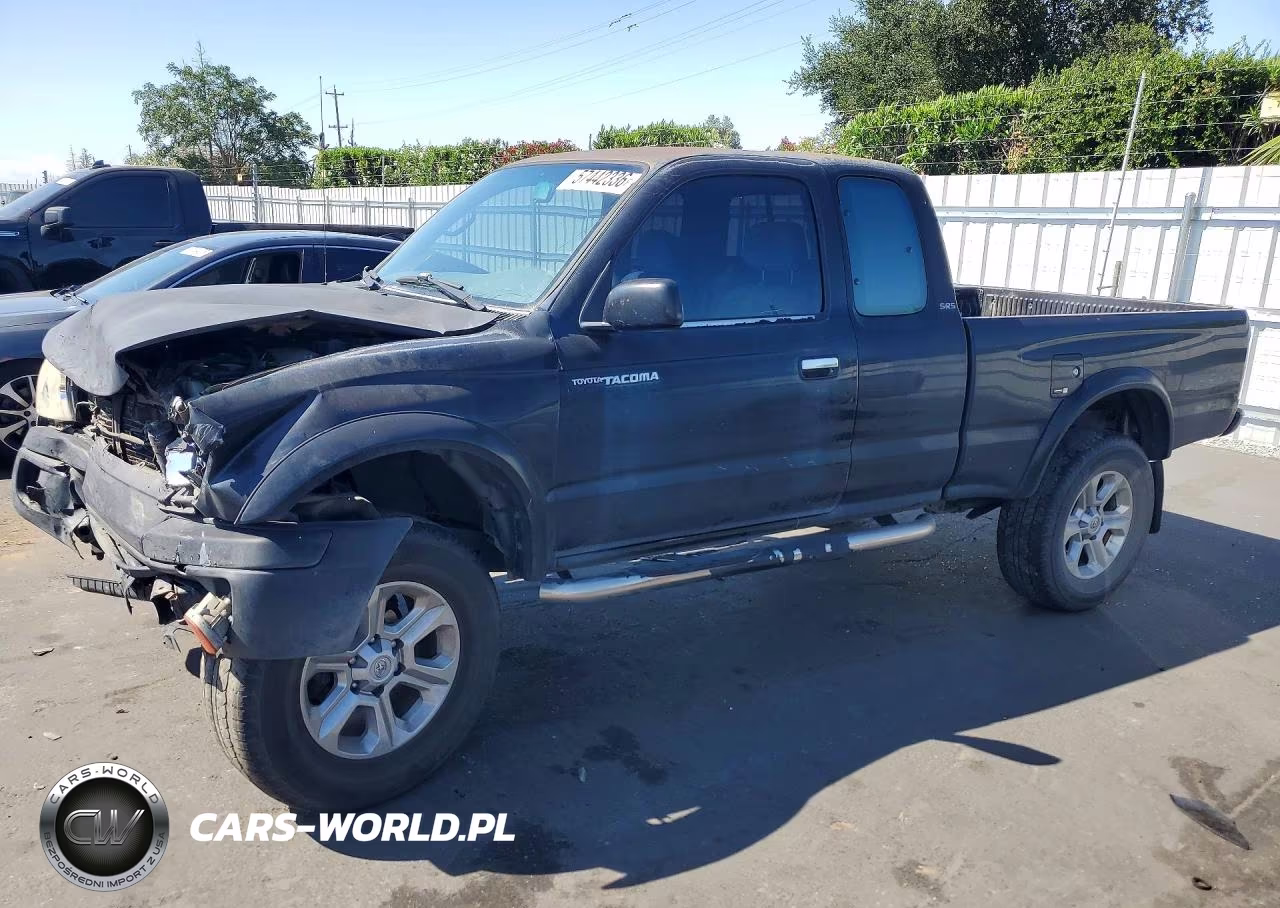 1998 Toyota Tacoma Xtracab