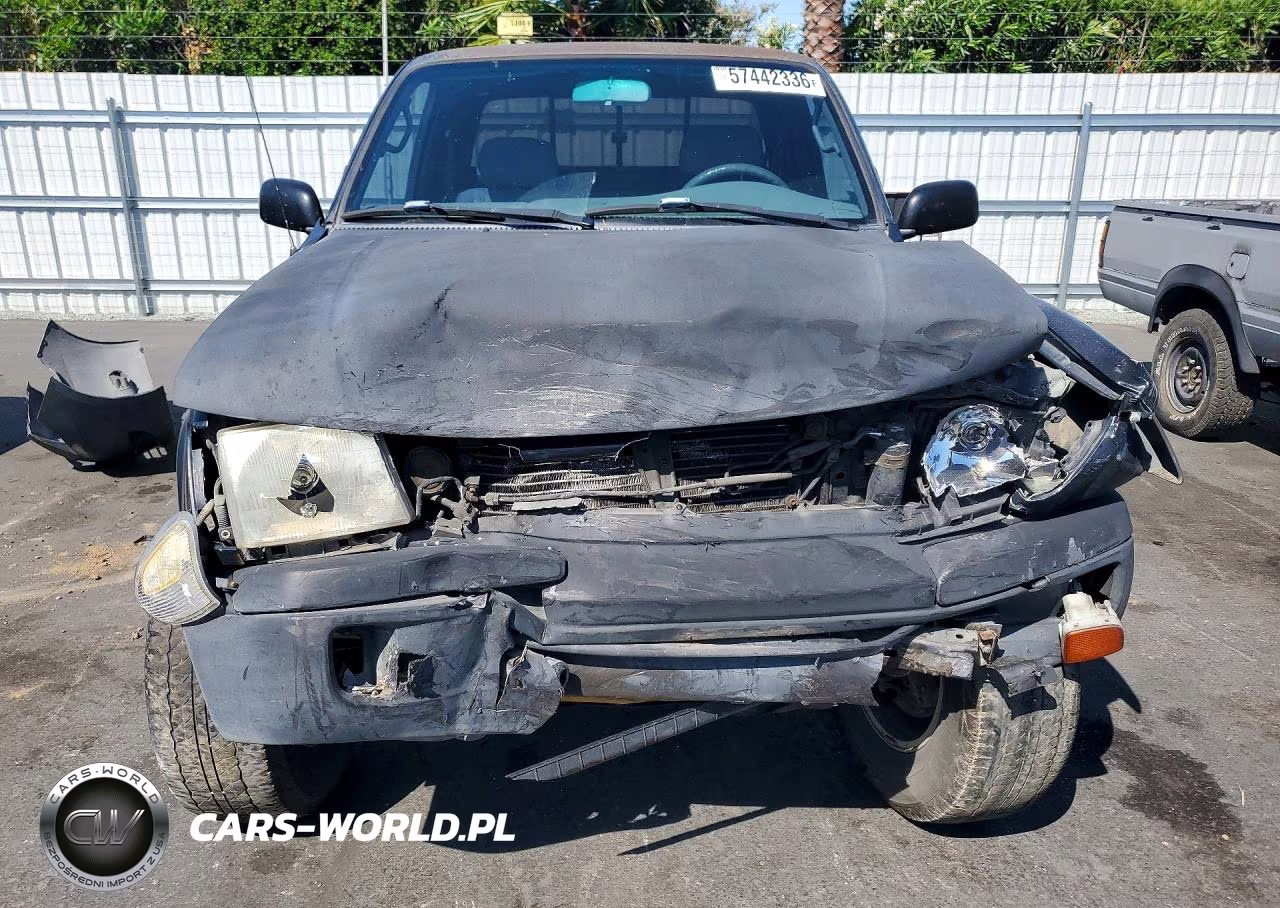 1998 Toyota Tacoma Xtracab VIN:4TAWN72N7WZ116406 - 5