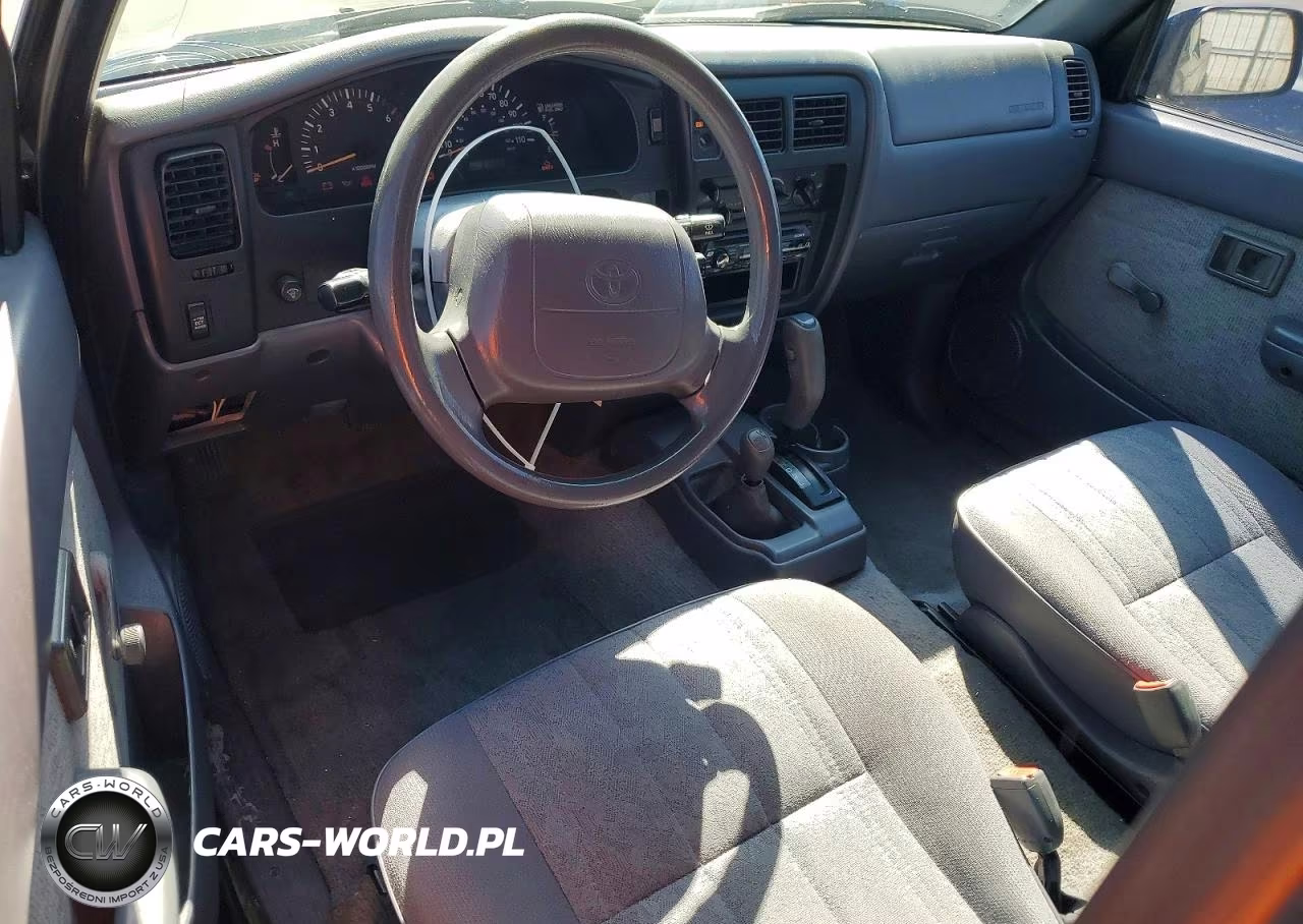 1998 Toyota Tacoma Xtracab VIN:4TAWN72N7WZ116406 - 8