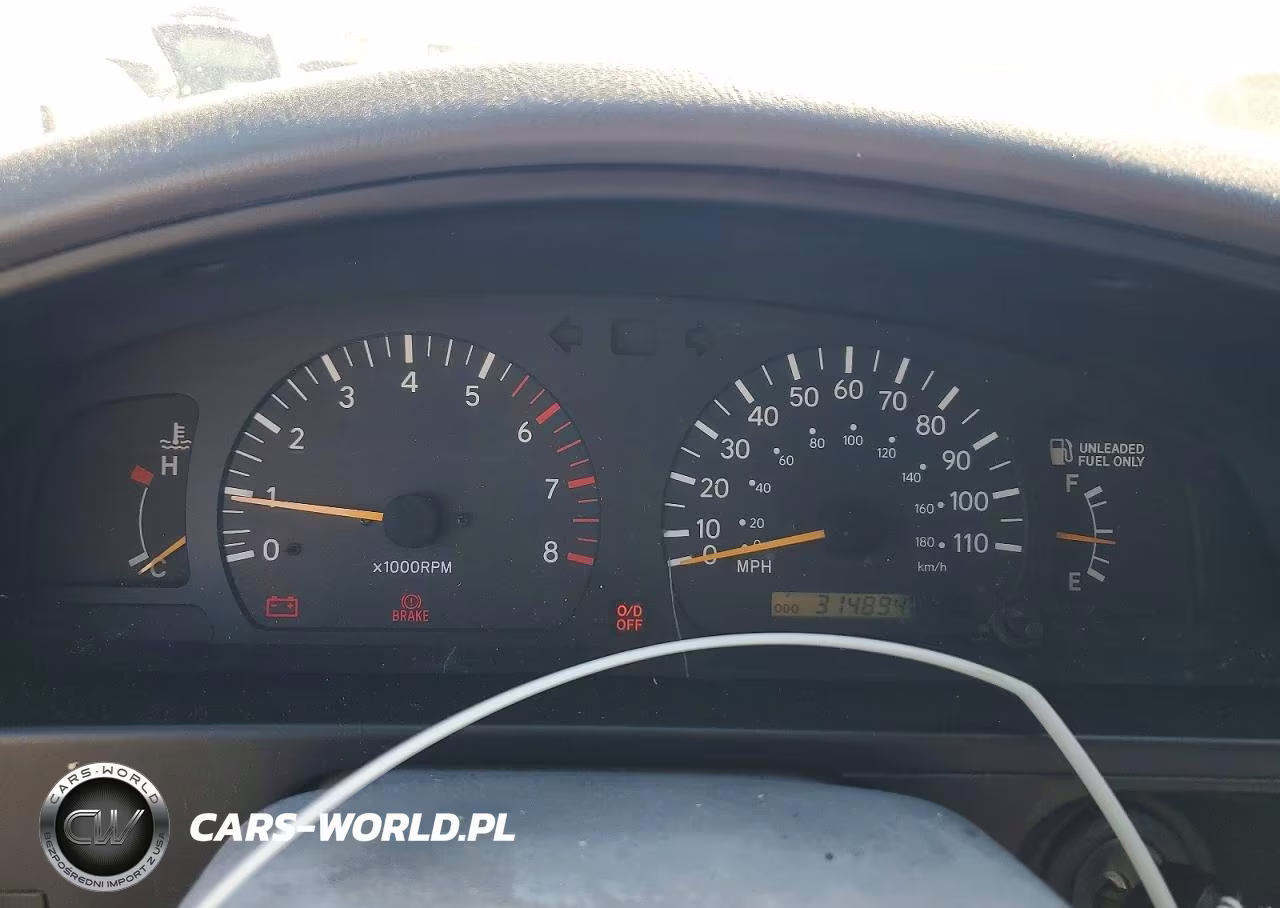 1998 Toyota Tacoma Xtracab VIN:4TAWN72N7WZ116406 - 9