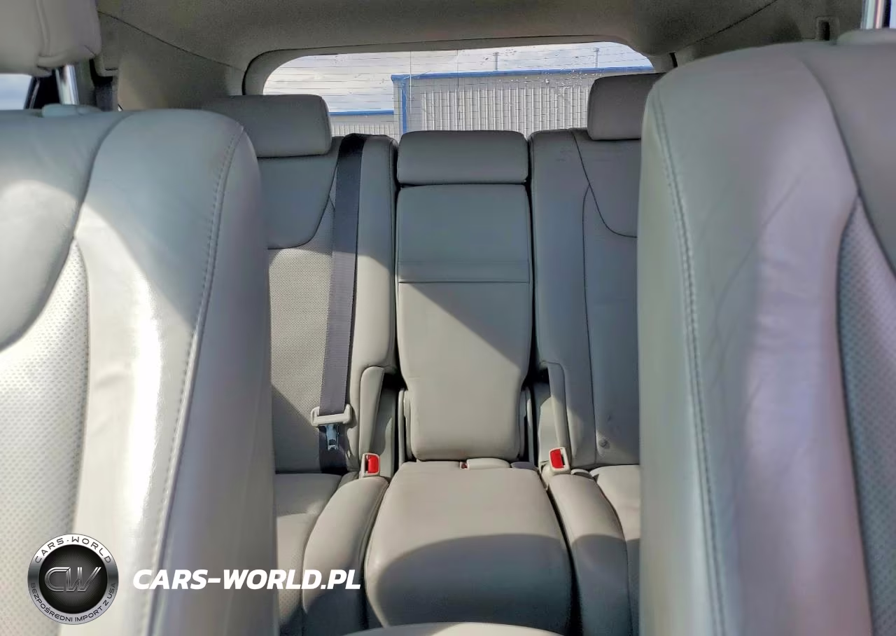 2010 Lexus Rx 350 VIN:2T2ZK1BA8AC014180 - 10