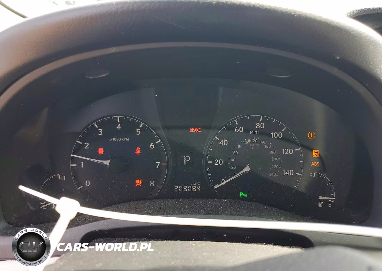 2010 Lexus Rx 350 VIN:2T2ZK1BA8AC014180 - 9