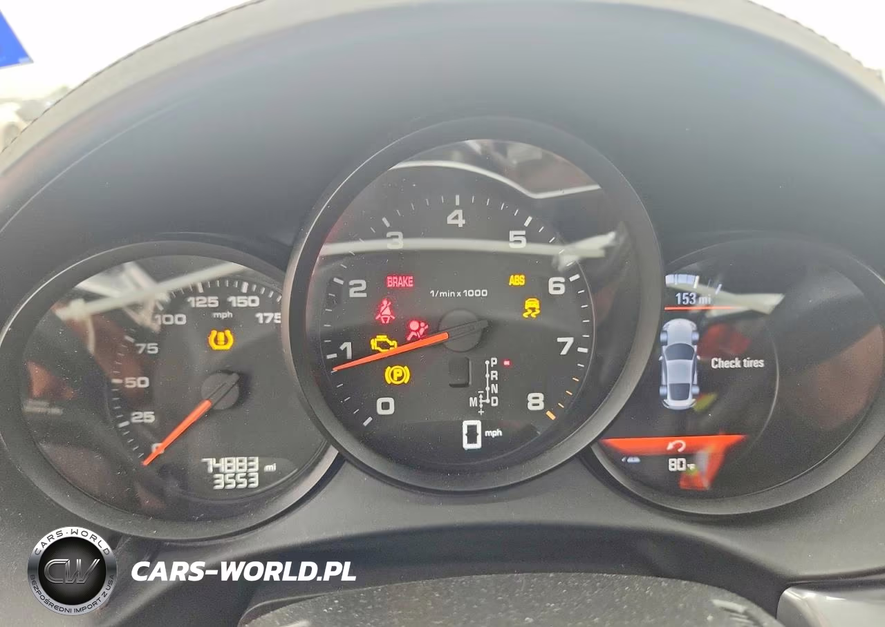 2018 Porsche Cayman VIN:WP0AA2A85JK260370 - 9