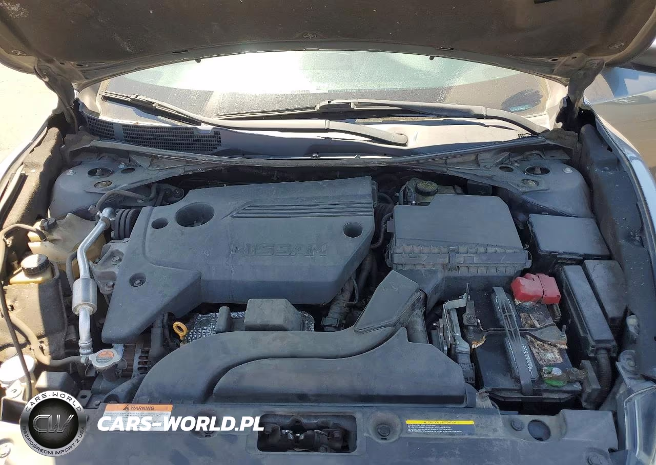 2017 Nissan Altima 2.5 Sv VIN:1N4AL3AP5HC486197 - 11