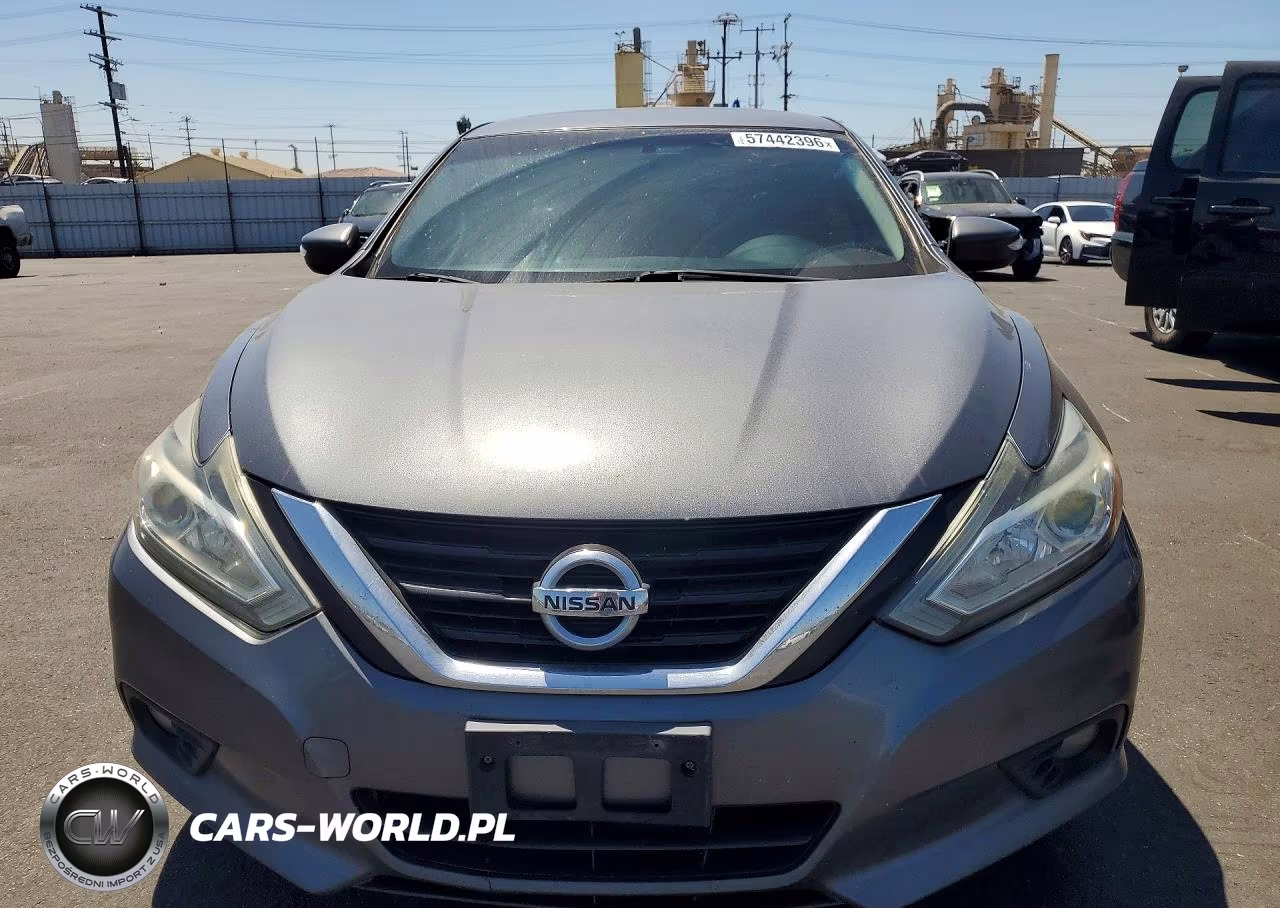 2017 Nissan Altima 2.5 Sv VIN:1N4AL3AP5HC486197 - 5