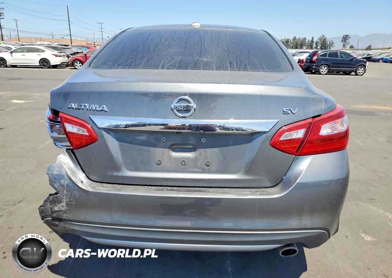 2017 Nissan Altima 2.5 Sv VIN:1N4AL3AP5HC486197 - 6