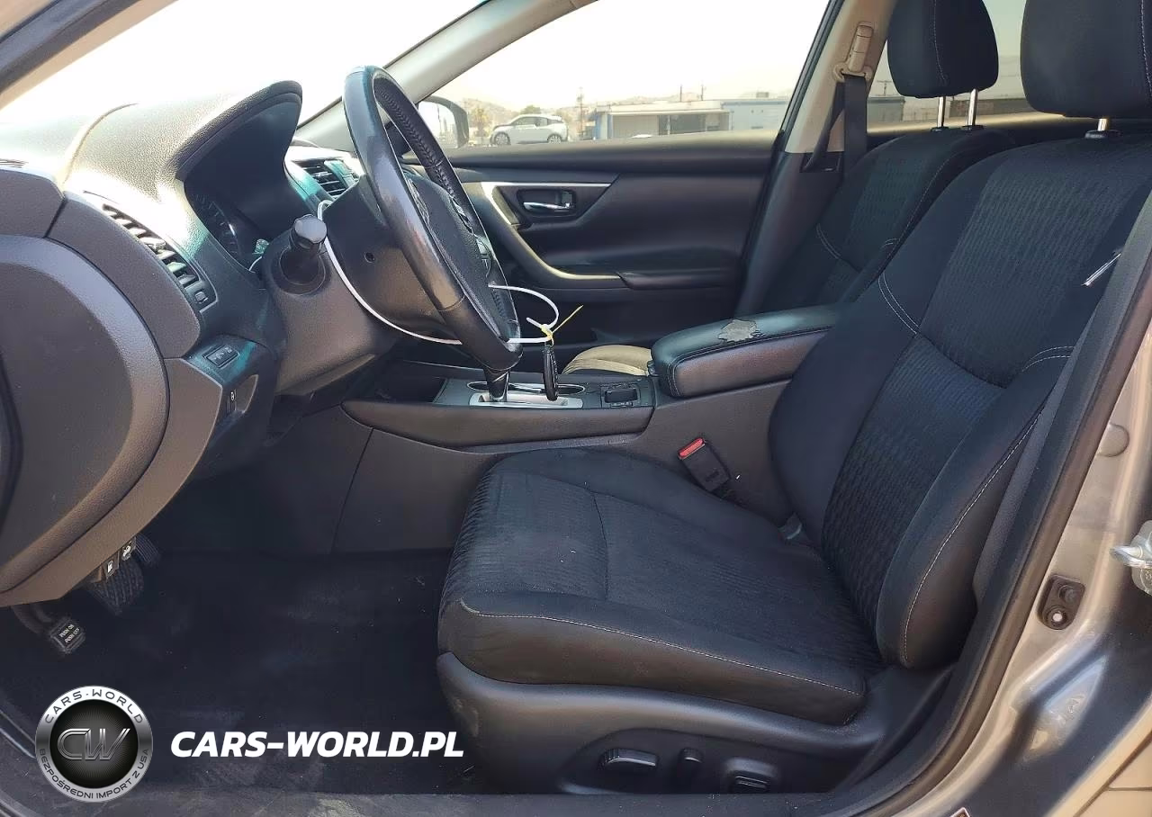 2017 Nissan Altima 2.5 Sv VIN:1N4AL3AP5HC486197 - 7