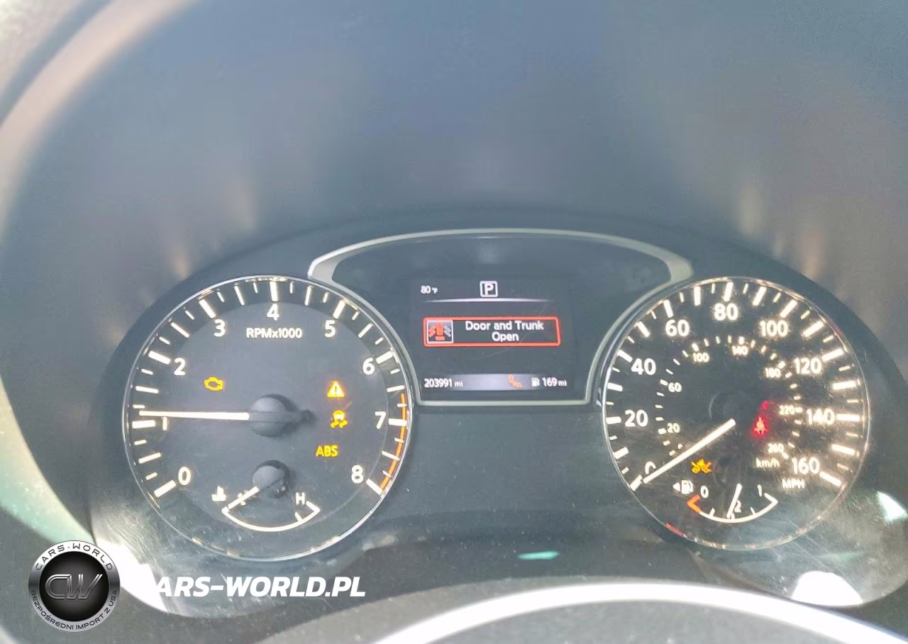 2017 Nissan Altima 2.5 Sv VIN:1N4AL3AP5HC486197 - 9