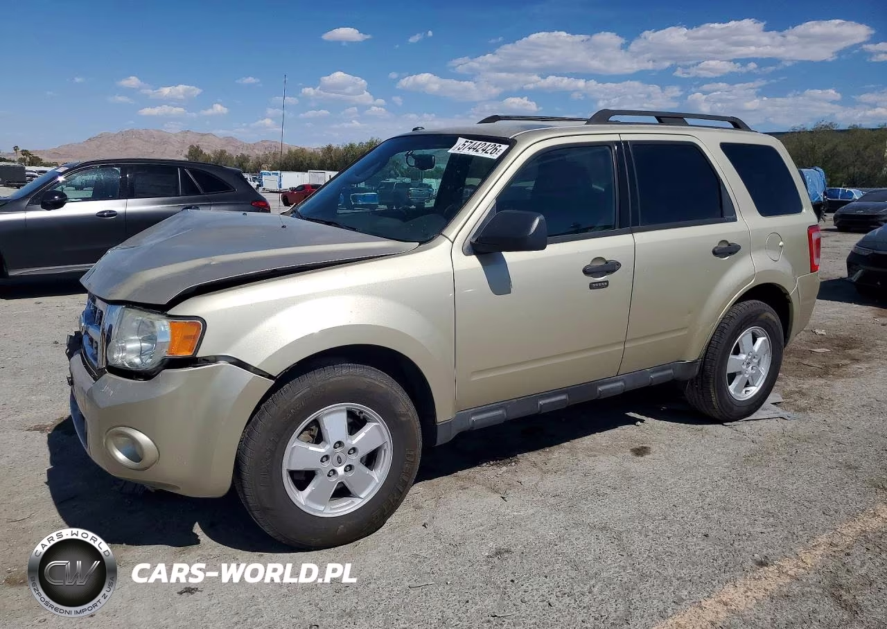 2011 Ford Escape Xlt – zdjęcie 1 z 13