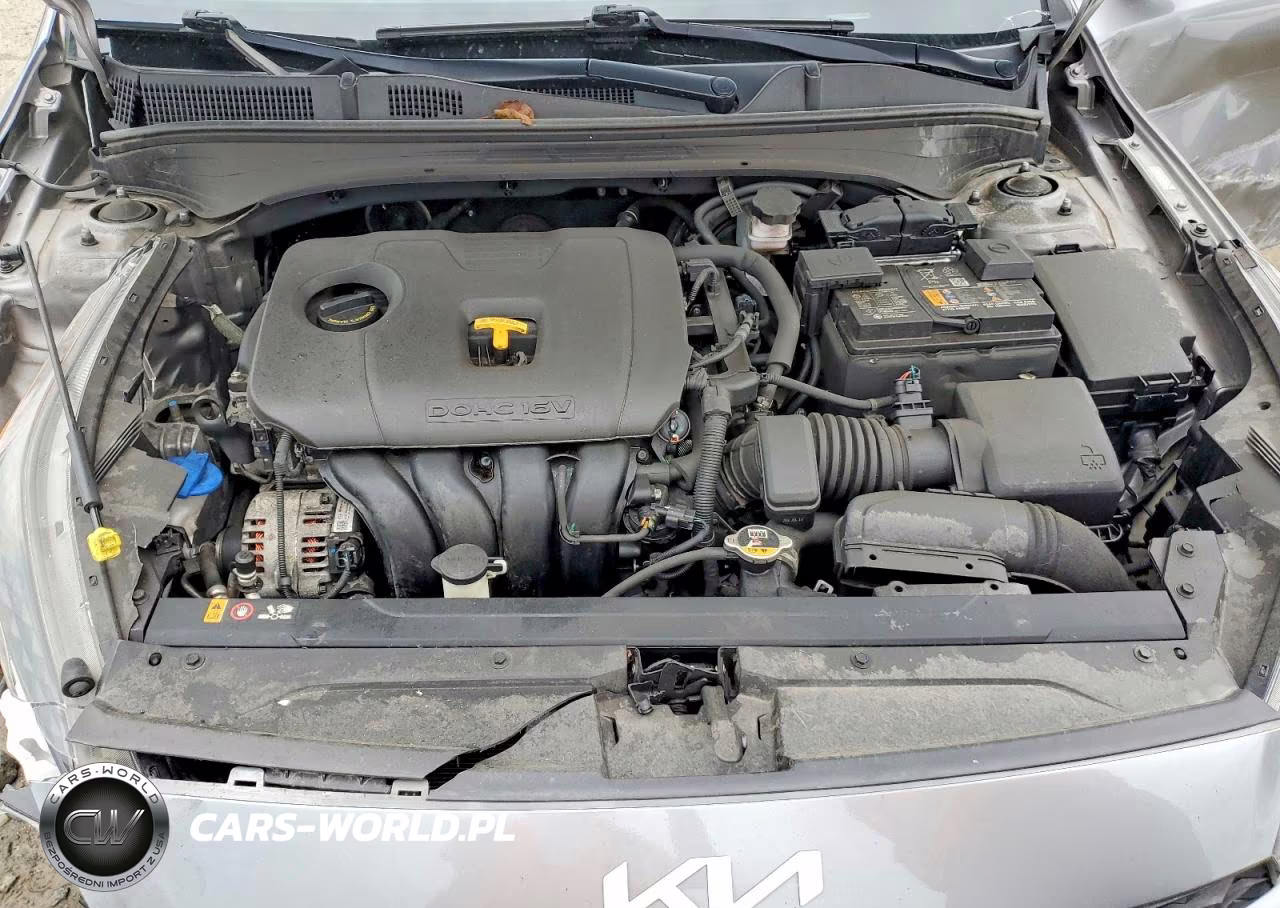 2023 Kia Forte Lxs VIN:3KPF24AD1PE525339 - 11