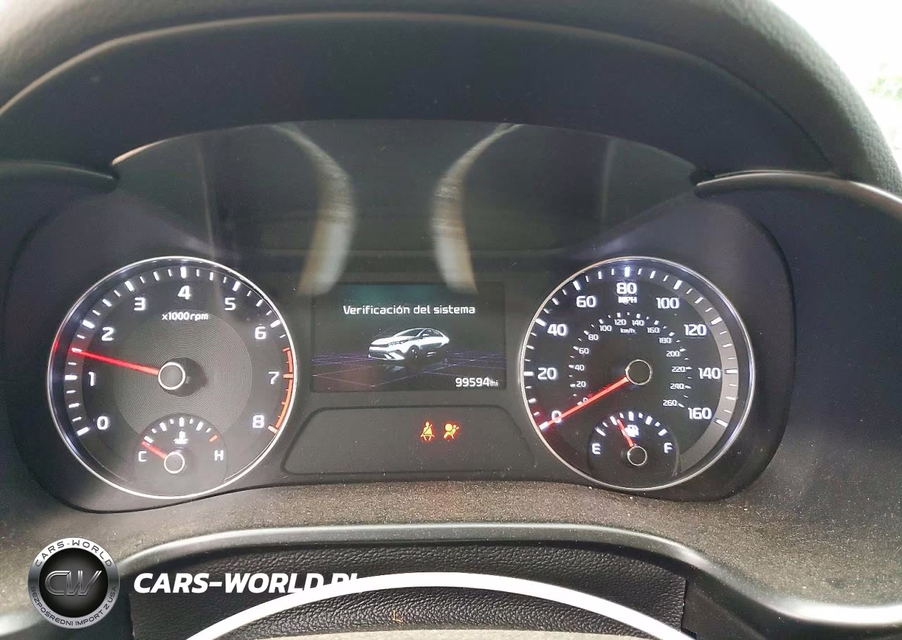 2023 Kia Forte Lxs VIN:3KPF24AD1PE525339 - 9