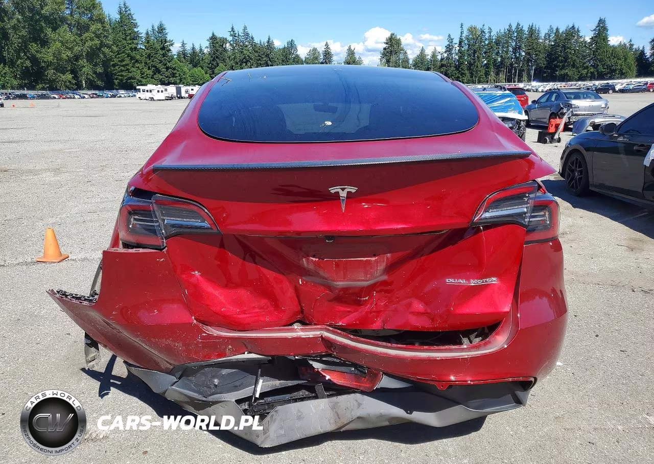 2025 Tesla Model Y VIN:7SAYGDEF0SF259534 - 6