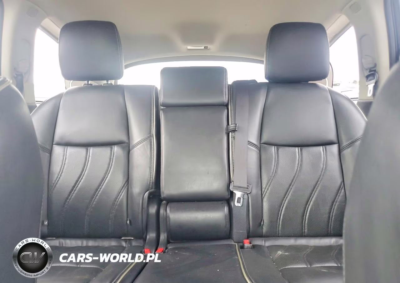 2017 Infiniti Qx60 Base VIN:5N1DL0MM0HC547412 - 10