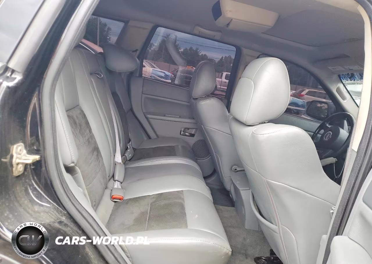 2007 Jeep Grand Cherokee Srt-8 VIN:1J8HR78397C519999 - 11