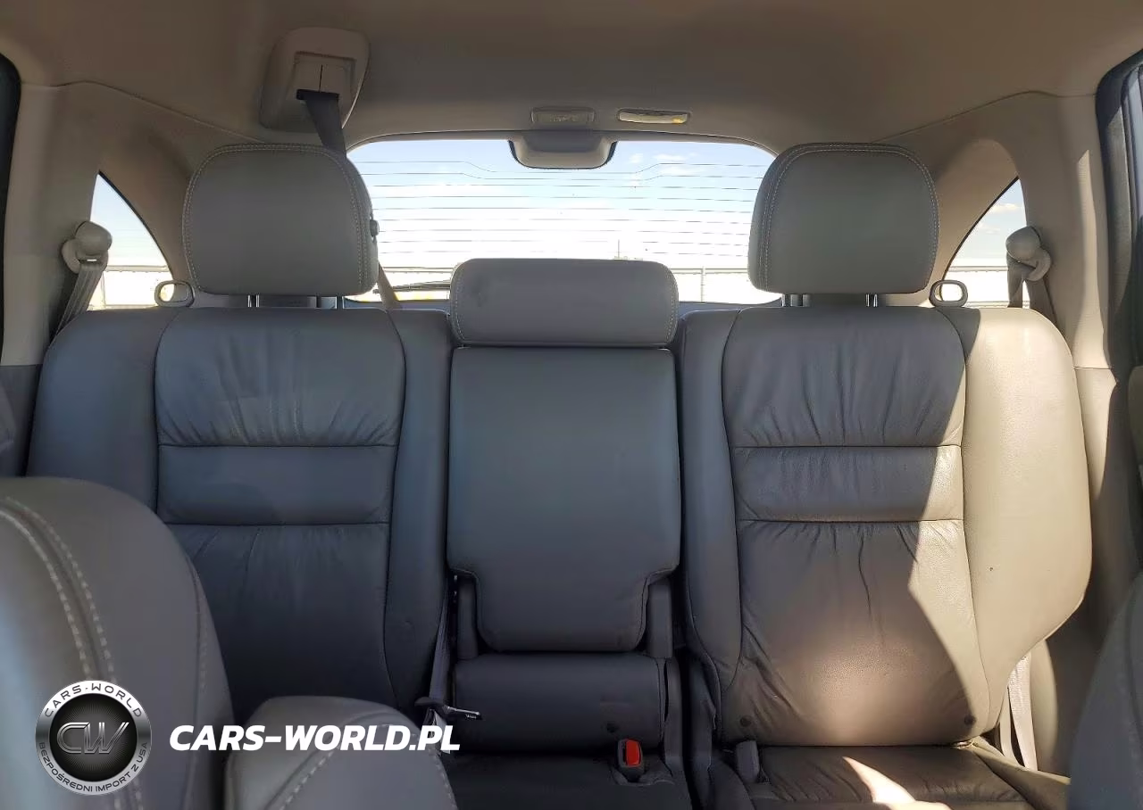 2010 Honda Cr-V Exl VIN:5J6RE4H74AL015290 - 10
