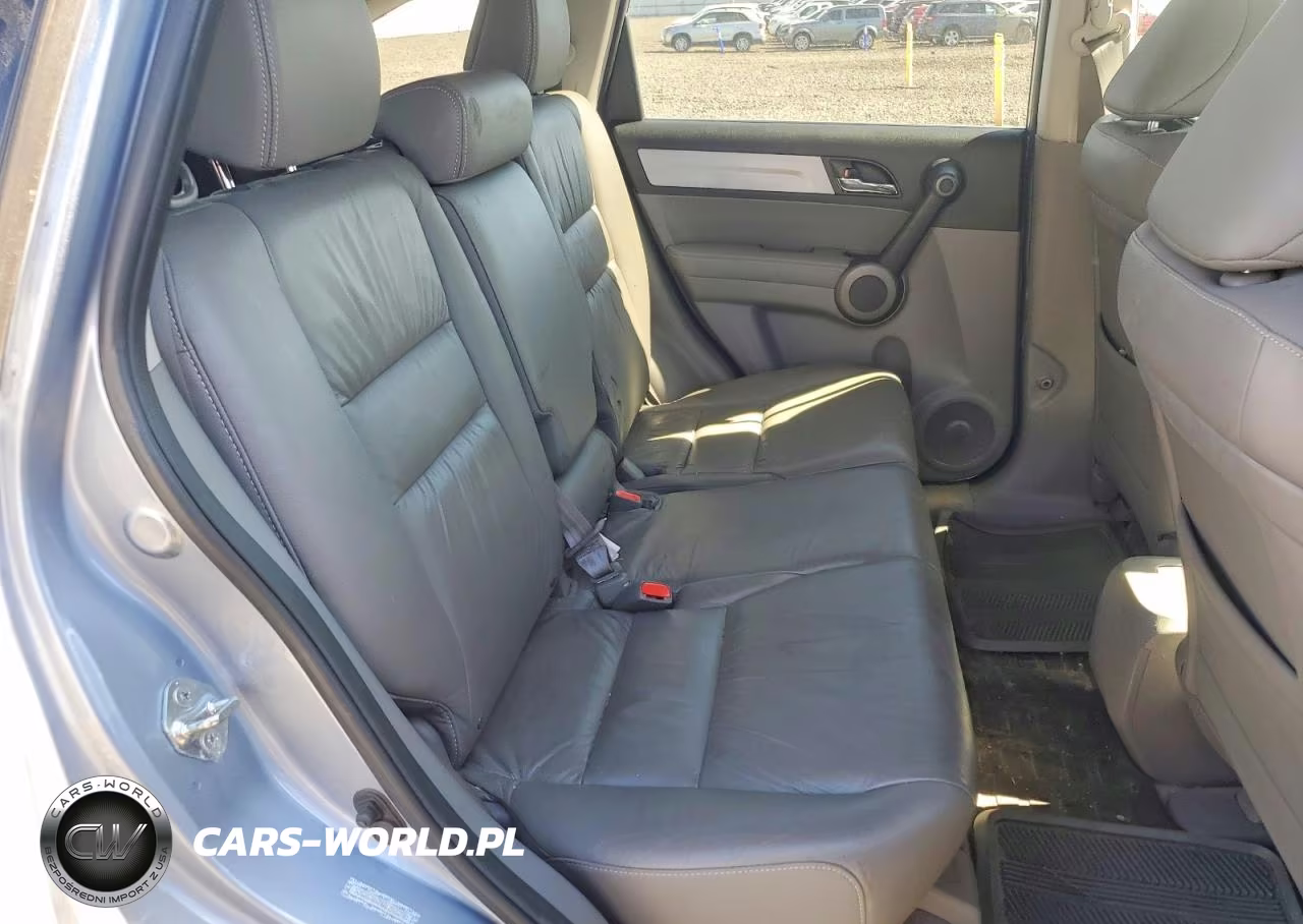 2010 Honda Cr-V Exl VIN:5J6RE4H74AL015290 - 11
