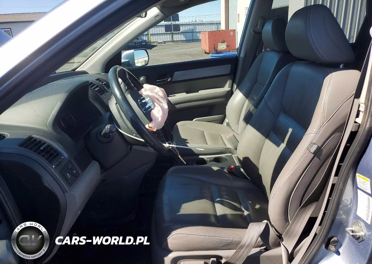 2010 Honda Cr-V Exl VIN:5J6RE4H74AL015290 - 7