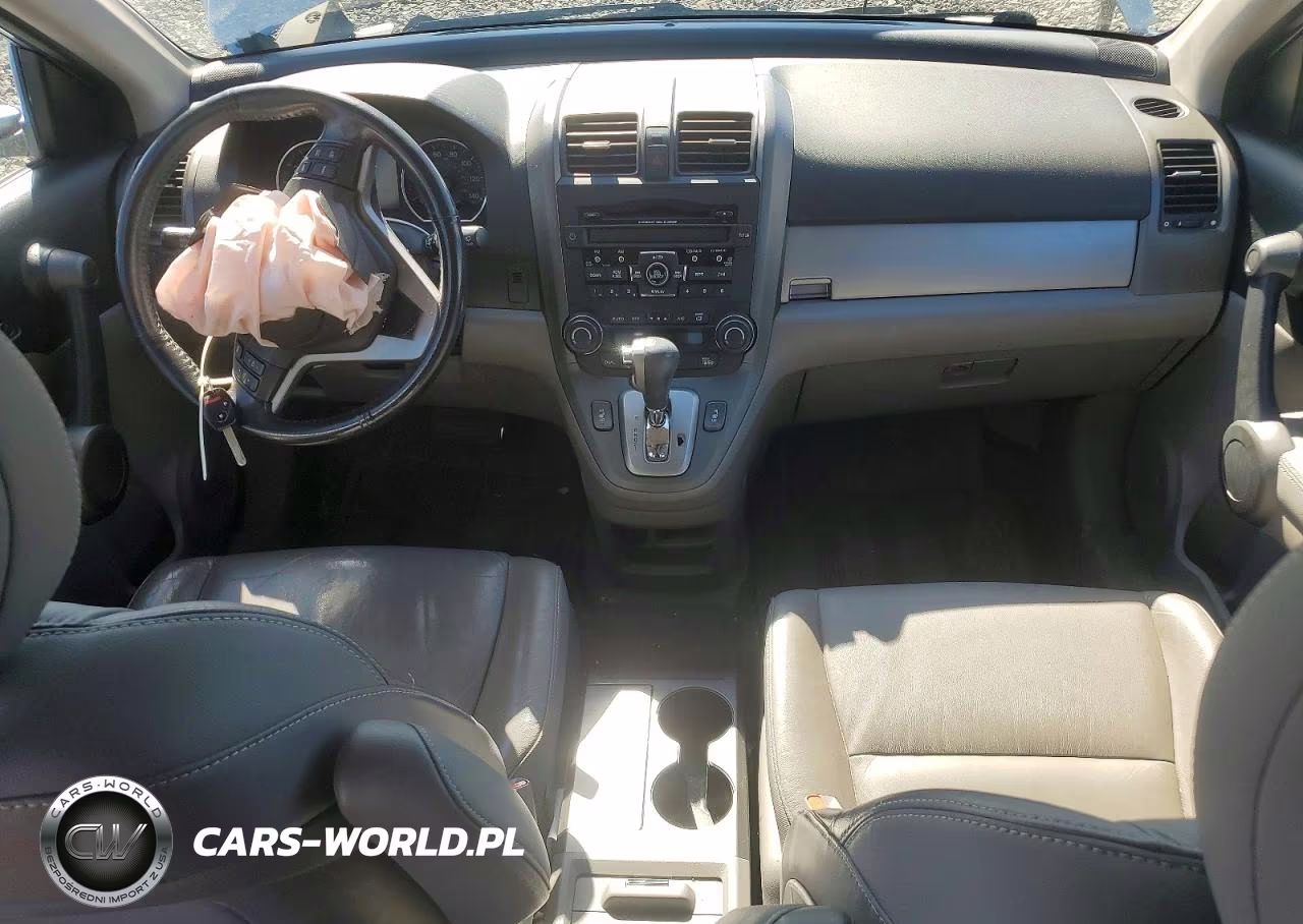 2010 Honda Cr-V Exl VIN:5J6RE4H74AL015290 - 8