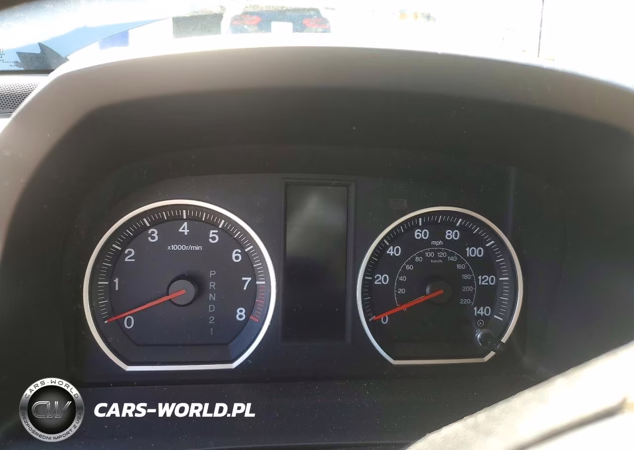 2010 Honda Cr-V Exl VIN:5J6RE4H74AL015290 - 9