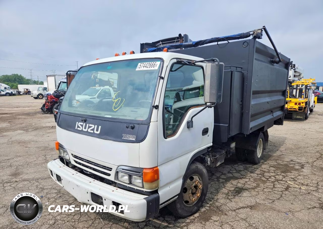 2004 Isuzu Npr
