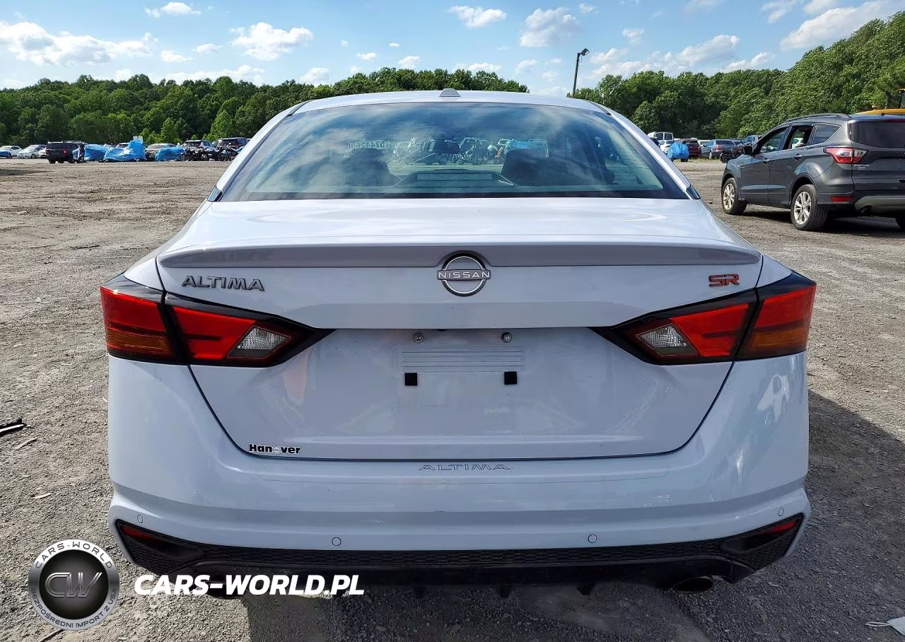 2024 Nissan Altima Sr VIN:1N4BL4CV7RN366218 - 6