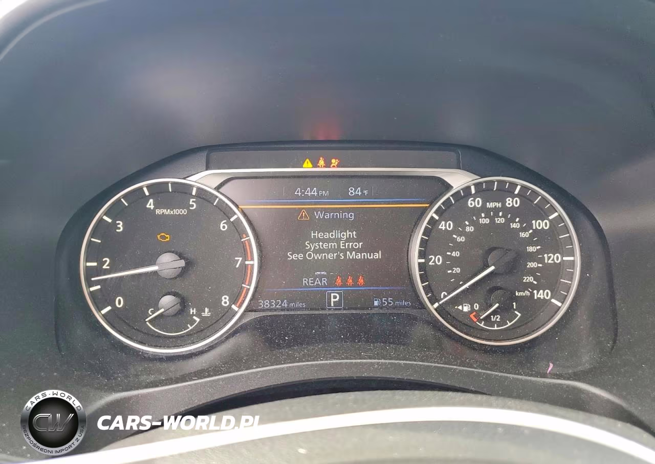 2024 Nissan Altima Sr VIN:1N4BL4CV7RN366218 - 9