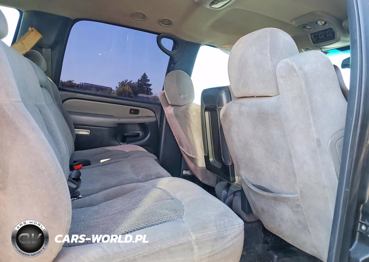2001 Chevrolet Suburban C1500 VIN:3GNEC16T01G168732 - 10