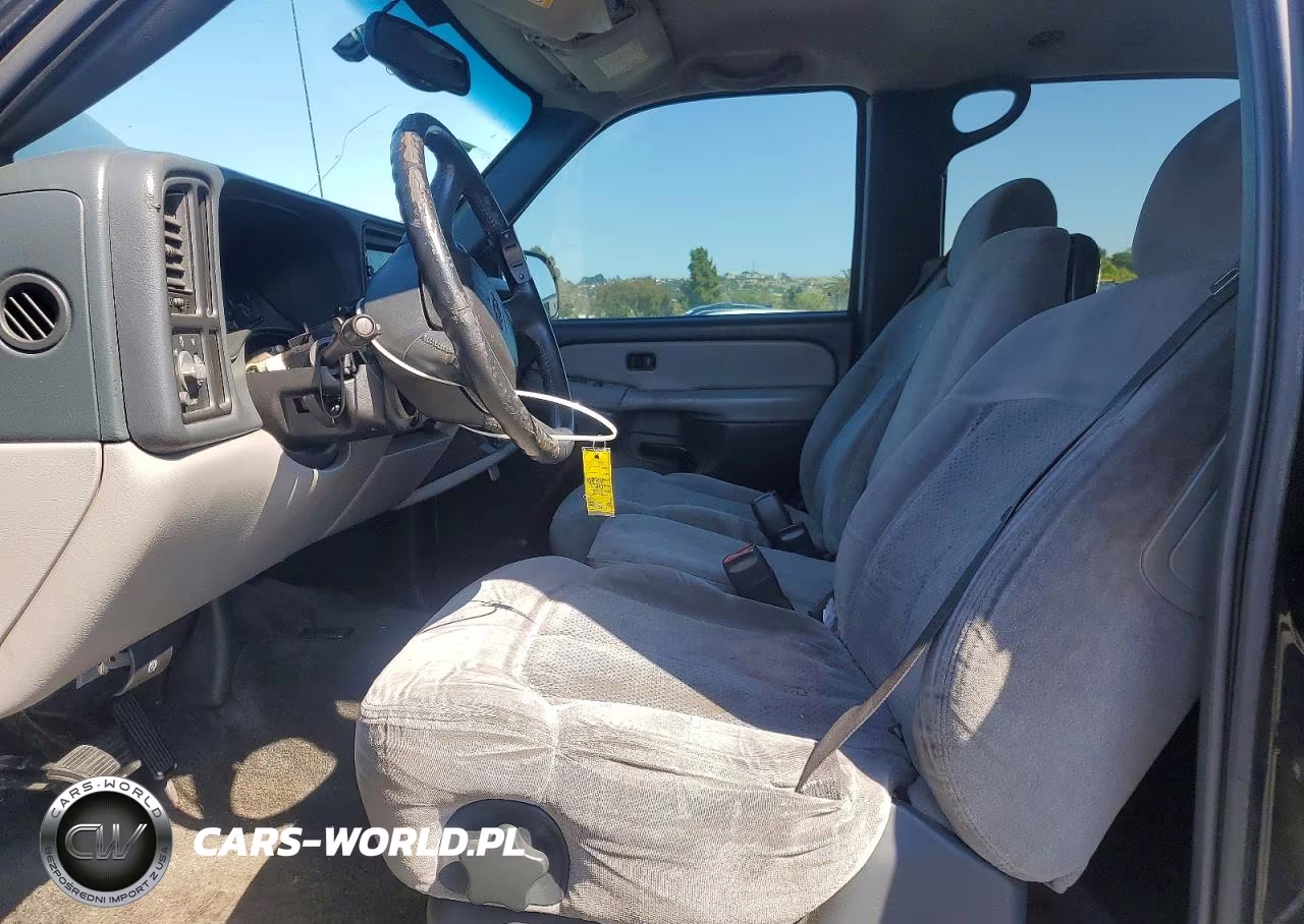 2001 Chevrolet Suburban C1500 VIN:3GNEC16T01G168732 - 7